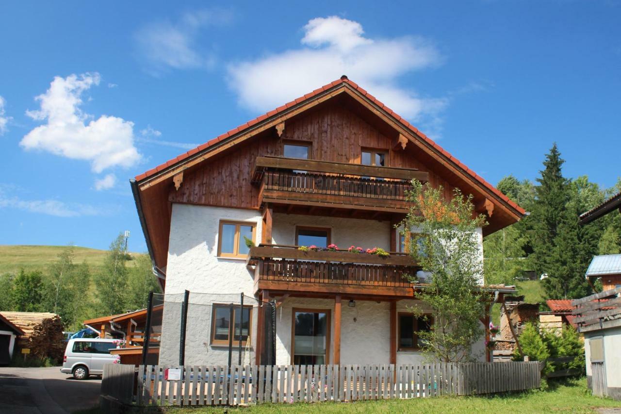 Allgaublick - Die Ferienwohnung Sonthofen Esterno foto